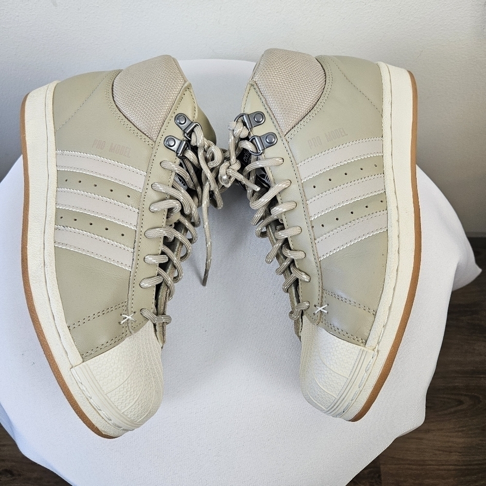 Adidas Pro Model BT Sneakers Size 7.5